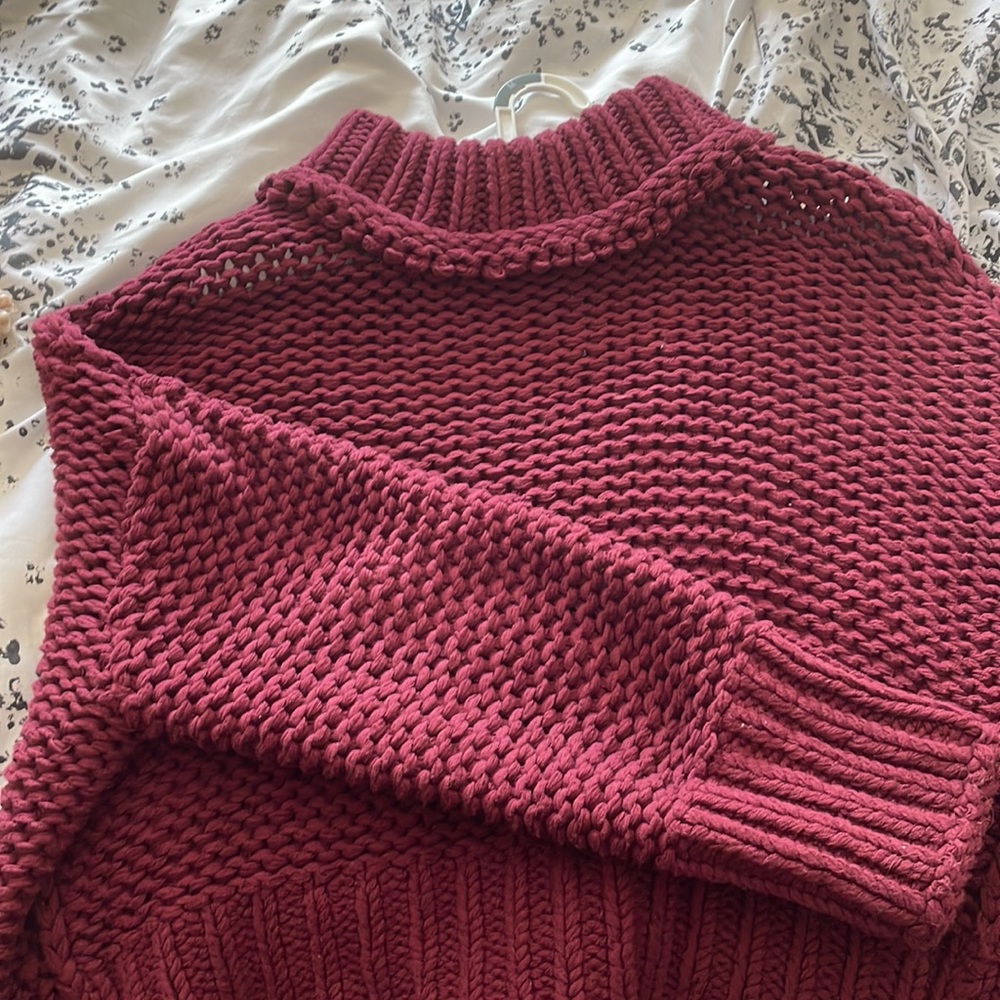 Free People Knit Sweater - Picture 2 of 4